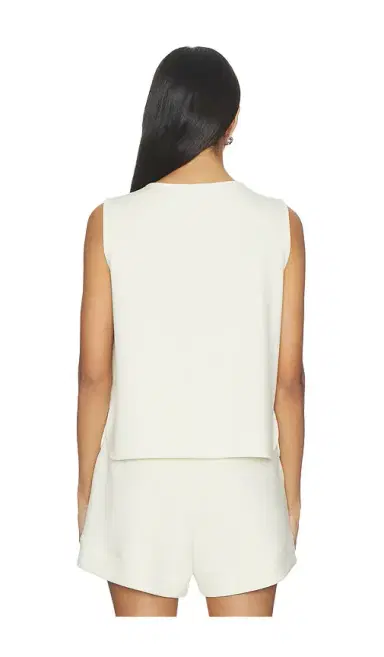 Varley Josie Button Through Tank Top | Thumbnail 3 Varley Josie Button Through Tank Top | Thumbnail 3
