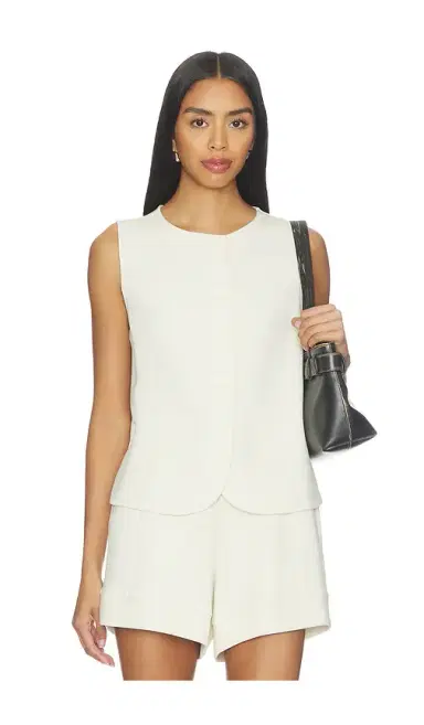 Varley Josie Button Through Tank Top | Thumbnail 1 Varley Josie Button Through Tank Top | Thumbnail 1