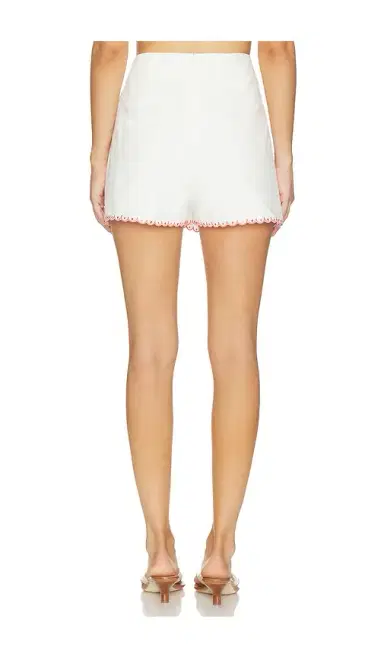MINKPINK Santorini Embroidered Shorts | Thumbnail 4 MINKPINK Santorini Embroidered Shorts | Thumbnail 4
