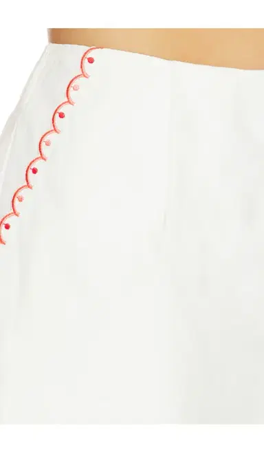 MINKPINK Santorini Embroidered Shorts | Thumbnail 6 MINKPINK Santorini Embroidered Shorts | Thumbnail 6