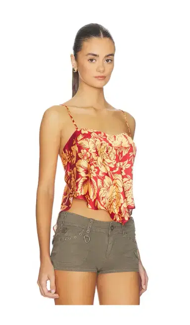 Free People Might Be Something Cami | Thumbnail 2 Free People Might Be Something Cami | Thumbnail 2