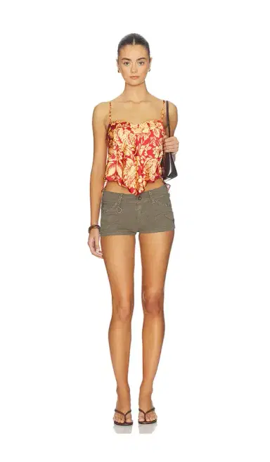 Free People Might Be Something Cami | Thumbnail 4 Free People Might Be Something Cami | Thumbnail 4