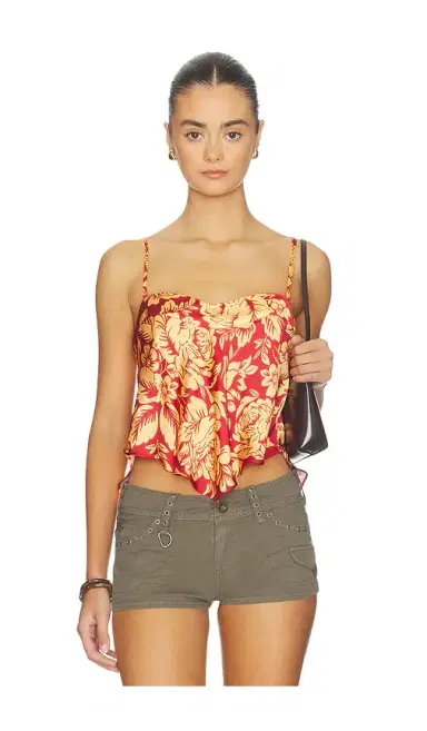 Free People Might Be Something Cami | Thumbnail 1 Free People Might Be Something Cami | Thumbnail 1
