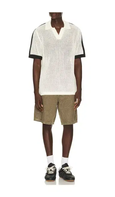 Les Deux Denim Shorts | Thumbnail 3 Les Deux Denim Shorts | Thumbnail 3