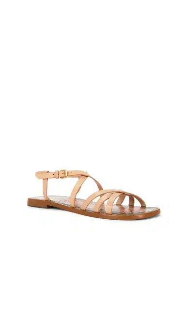Farm Rio Spring Flat Sandal | Thumbnail 2 Farm Rio Spring Flat Sandal | Thumbnail 2