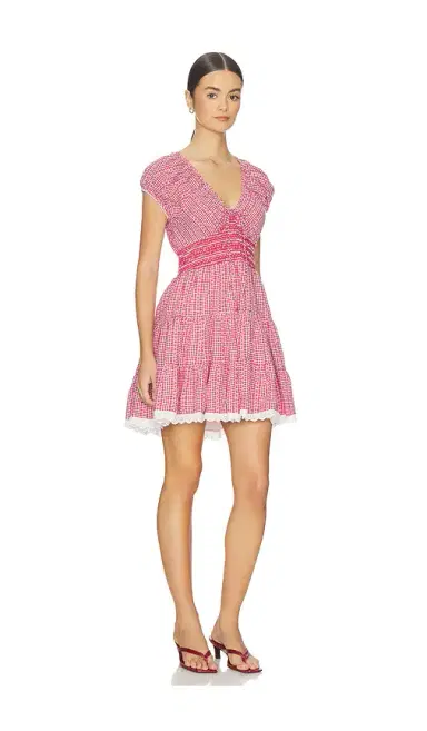 Saylor Asterid Dress | Thumbnail 2 Saylor Asterid Dress | Thumbnail 2