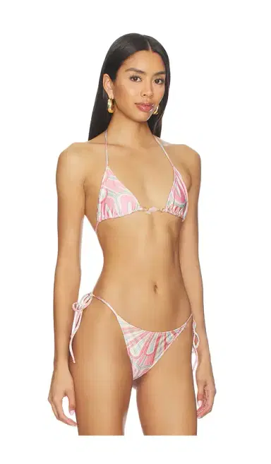 Shani Shemer Lenora Bikini Top | Thumbnail 2 Shani Shemer Lenora Bikini Top | Thumbnail 2