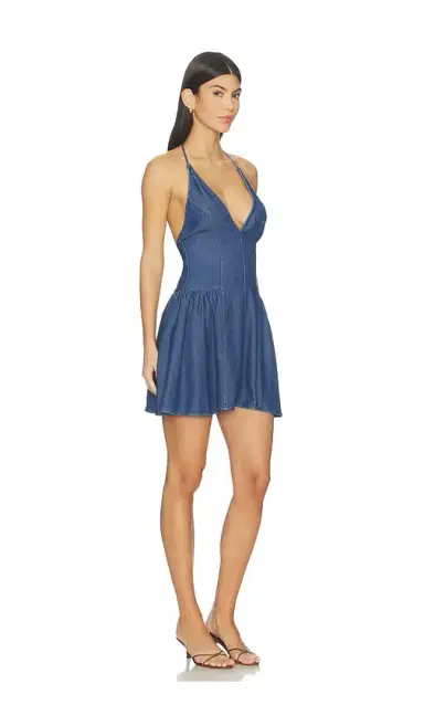 Lovers and Friends Kennet Mini Dress | Thumbnail 2 Lovers and Friends Kennet Mini Dress | Thumbnail 2