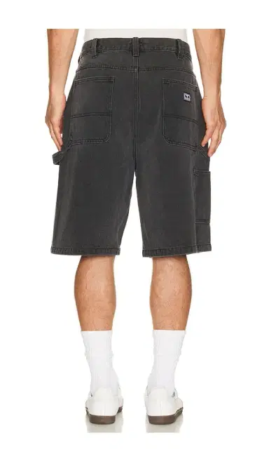 Obey Bigwig Carpenter Denim Shorts | Thumbnail 2 Obey Bigwig Carpenter Denim Shorts | Thumbnail 2