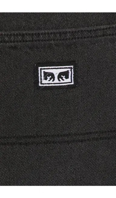 Obey Bigwig Carpenter Denim Shorts | Thumbnail 5 Obey Bigwig Carpenter Denim Shorts | Thumbnail 5