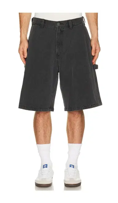 Obey Bigwig Carpenter Denim Shorts | Thumbnail 1 Obey Bigwig Carpenter Denim Shorts | Thumbnail 1