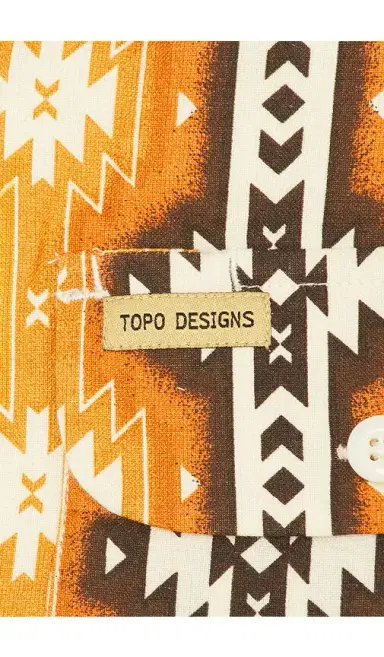 TOPO DESIGNS Daytripper Shirt | Thumbnail 5 TOPO DESIGNS Daytripper Shirt | Thumbnail 5
