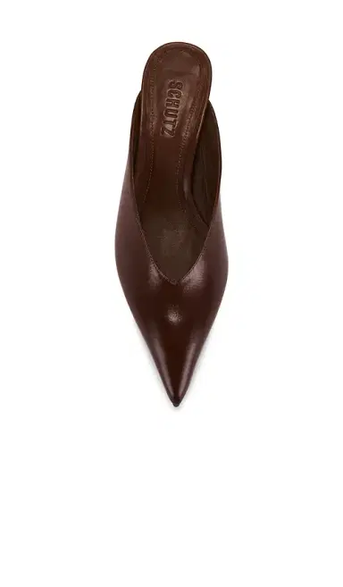 Schutz Loren Mid Mule Pump | Thumbnail 4 Schutz Loren Mid Mule Pump | Thumbnail 4