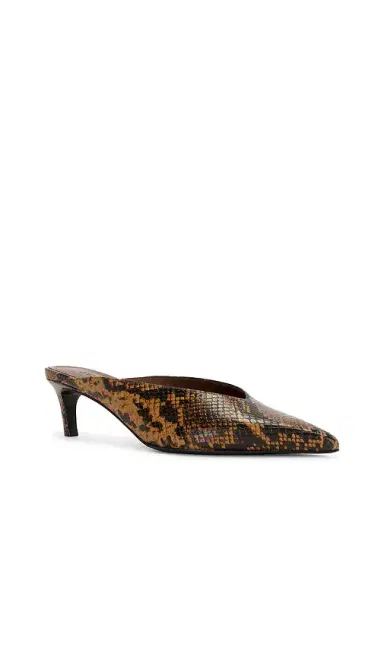 Schutz Loren Mid Mule Pump | Thumbnail 2 Schutz Loren Mid Mule Pump | Thumbnail 2