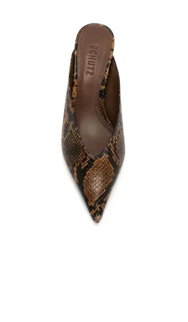 Schutz Loren Mid Mule Pump | Thumbnail 4 Schutz Loren Mid Mule Pump | Thumbnail 4