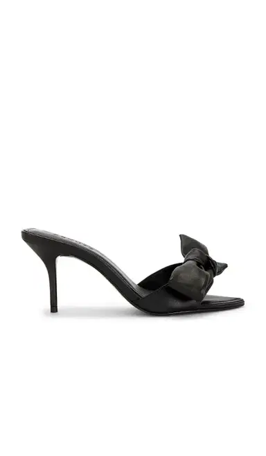Schutz Elodie Bow Mule | Thumbnail 1 Schutz Elodie Bow Mule | Thumbnail 1