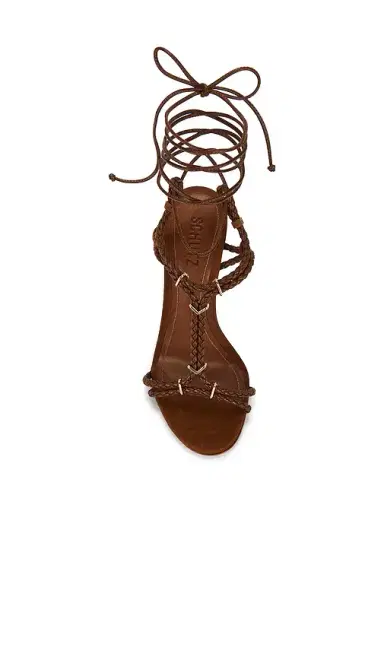 Schutz Cordelia Sandal | Thumbnail 4 Schutz Cordelia Sandal | Thumbnail 4