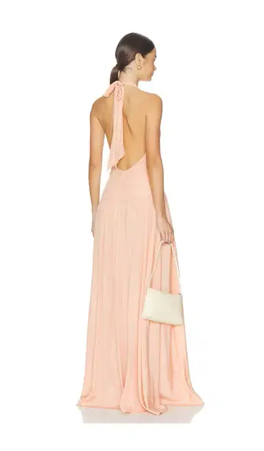 Shani Shemer Astrid Maxi Dress | Thumbnail 4 Shani Shemer Astrid Maxi Dress | Thumbnail 4