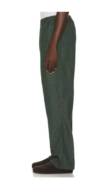 Les Deux Check Seersucker Casual Pants | Thumbnail 2 Les Deux Check Seersucker Casual Pants | Thumbnail 2