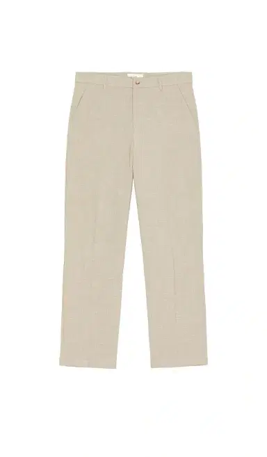 Les Deux Mini Check Slack Pants | Thumbnail 5 Les Deux Mini Check Slack Pants | Thumbnail 5
