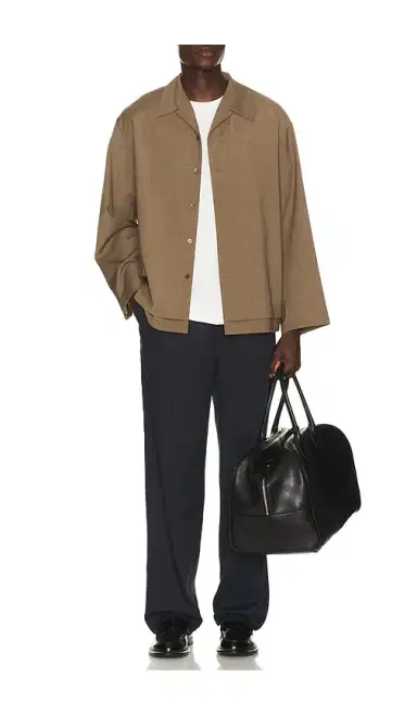Les Deux Pleated Twill Suit Pants | Thumbnail 4 Les Deux Pleated Twill Suit Pants | Thumbnail 4