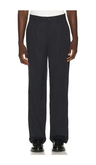 Les Deux Pleated Twill Suit Pants | Thumbnail 1 Les Deux Pleated Twill Suit Pants | Thumbnail 1