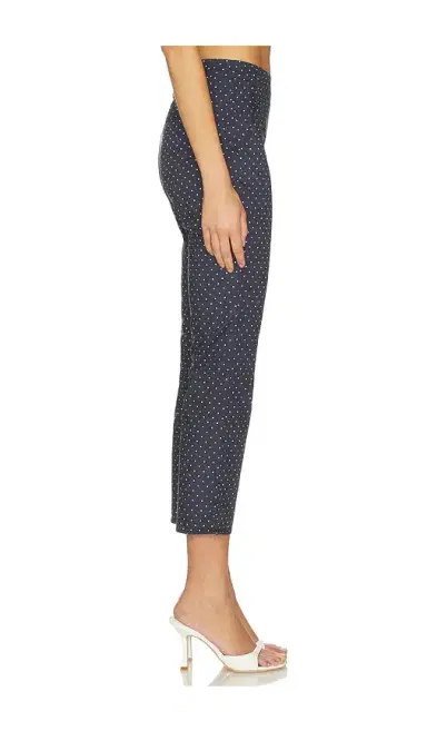 WeWoreWhat Button Front Pant | Thumbnail 3 WeWoreWhat Button Front Pant | Thumbnail 3