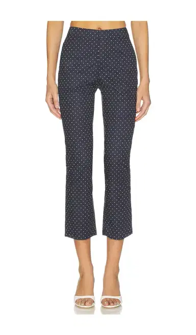 WeWoreWhat Button Front Pant | Thumbnail 1 WeWoreWhat Button Front Pant | Thumbnail 1