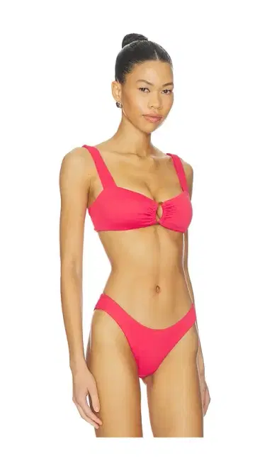 LSPACE Pucker Willow Top | Thumbnail 2 LSPACE Pucker Willow Top | Thumbnail 2