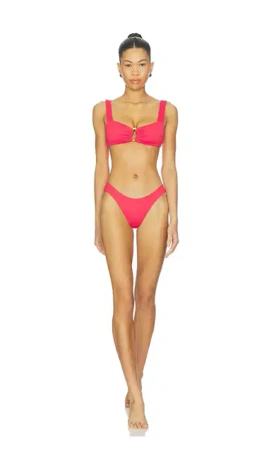 LSPACE Pucker Willow Top | Thumbnail 4 LSPACE Pucker Willow Top | Thumbnail 4