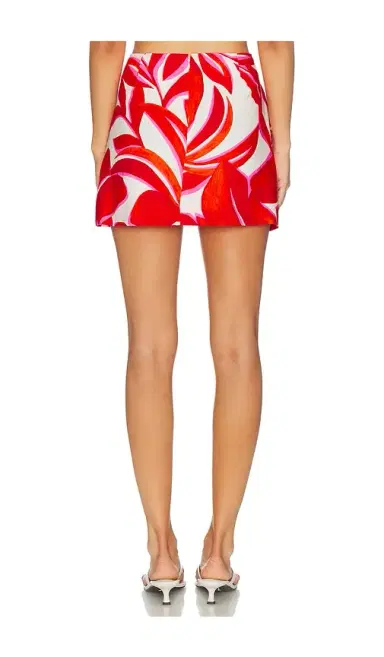 MINKPINK Ravelo Mini Skirt | Thumbnail 4 MINKPINK Ravelo Mini Skirt | Thumbnail 4