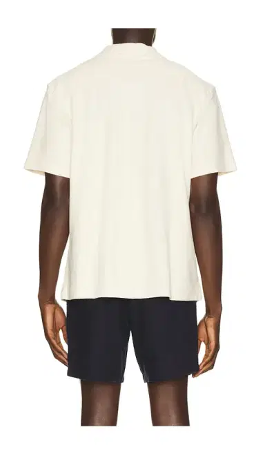 Rhythm Reverse Terry Shirt. - size M (also | Thumbnail 2 Rhythm Reverse Terry Shirt. - size M (also | Thumbnail 2