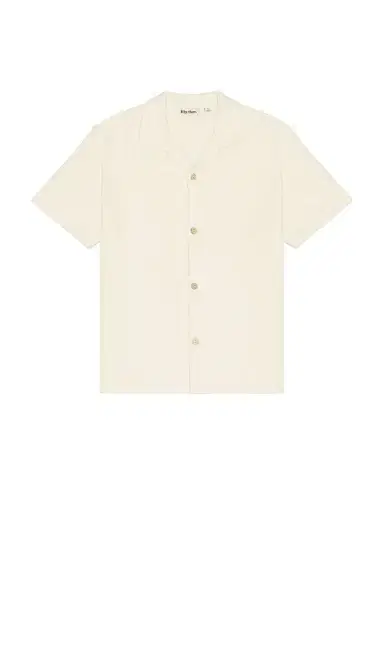 Rhythm Reverse Terry Shirt. - size M (also | Thumbnail 4 Rhythm Reverse Terry Shirt. - size M (also | Thumbnail 4