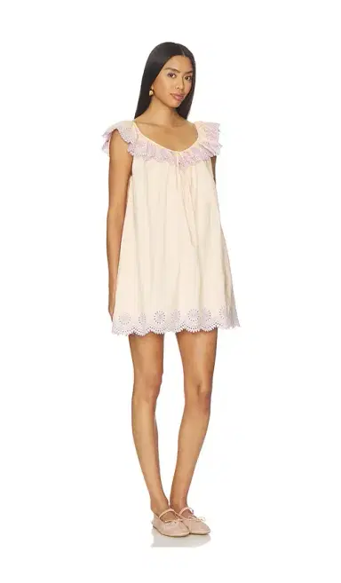 Tularosa Anya Mini Dress | Thumbnail 2 Tularosa Anya Mini Dress | Thumbnail 2