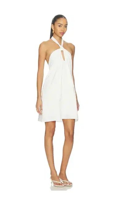 MINKPINK Gaia Embroidered Mini Dress | Thumbnail 2 MINKPINK Gaia Embroidered Mini Dress | Thumbnail 2