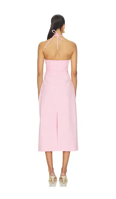 MINKPINK Gaia Halter Midi Dress | Thumbnail 3 MINKPINK Gaia Halter Midi Dress | Thumbnail 3