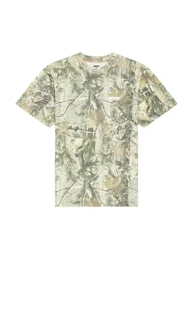 Obey Get Up Tee | Thumbnail 4 Obey Get Up Tee | Thumbnail 4