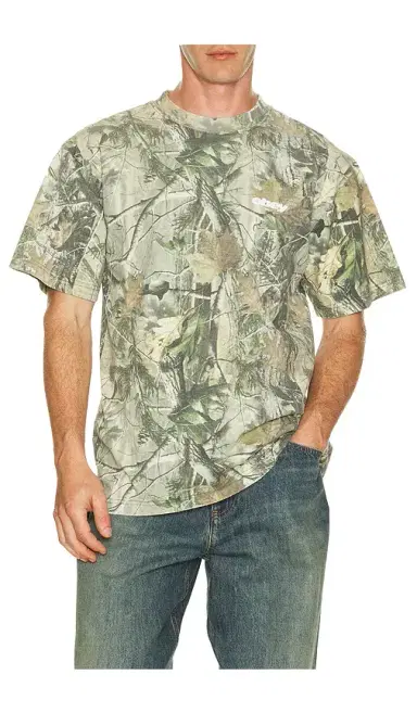 Obey Get Up Tee | Thumbnail 1 Obey Get Up Tee | Thumbnail 1