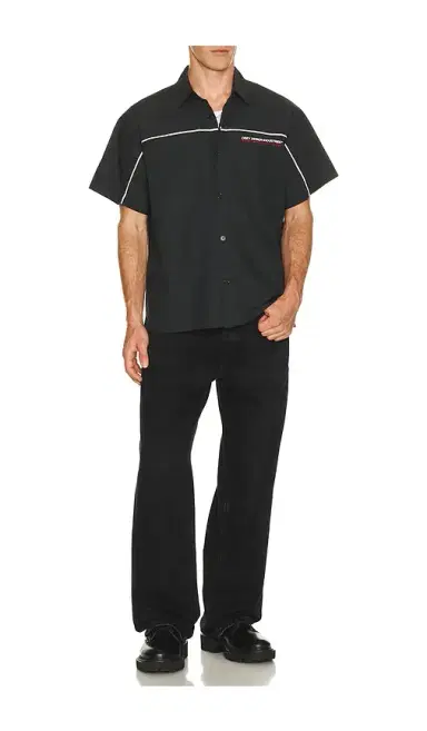 Obey Camber Woven Shirt | Thumbnail 3 Obey Camber Woven Shirt | Thumbnail 3