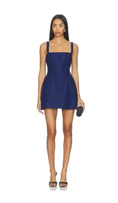 Amanda Uprichard Judie Romper | Thumbnail 1 Amanda Uprichard Judie Romper | Thumbnail 1
