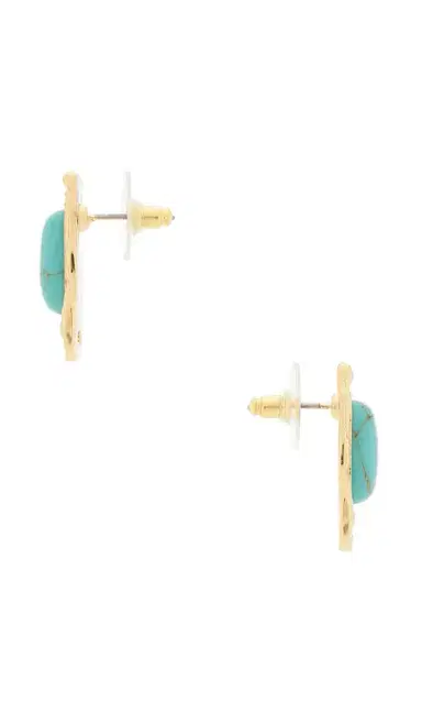 petit moments Coastal Gem Earrings | Thumbnail 2 petit moments Coastal Gem Earrings | Thumbnail 2