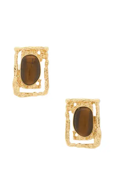 petit moments Coastal Gem Earrings | Thumbnail 1 petit moments Coastal Gem Earrings | Thumbnail 1