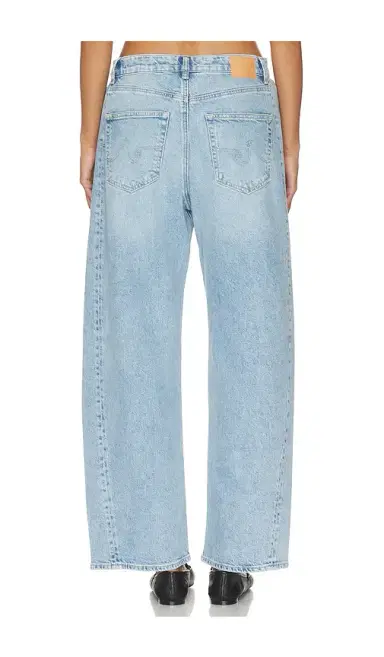 AG Jeans Hattie Barrel Jean | Thumbnail 4 AG Jeans Hattie Barrel Jean | Thumbnail 4