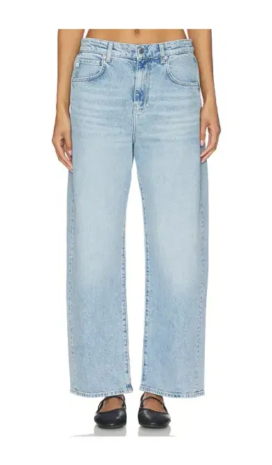 AG Jeans Hattie Barrel Jean | Thumbnail 1 AG Jeans Hattie Barrel Jean | Thumbnail 1