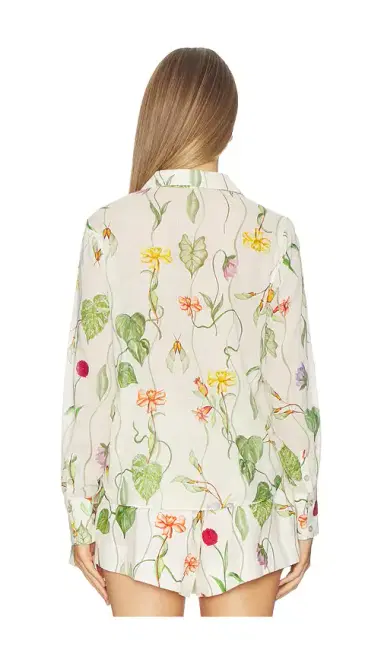 Cara Cara Relaxed Longsleeve Shirt | Thumbnail 3 Cara Cara Relaxed Longsleeve Shirt | Thumbnail 3