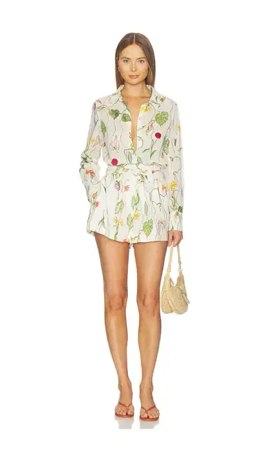 Cara Cara Relaxed Longsleeve Shirt | Thumbnail 4 Cara Cara Relaxed Longsleeve Shirt | Thumbnail 4