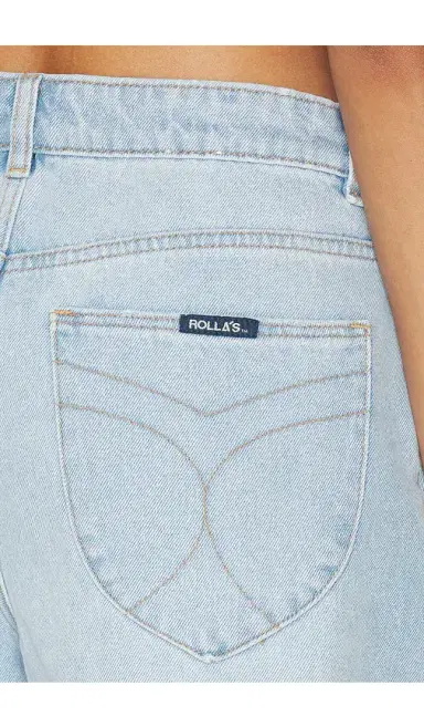 ROLLA'S 90's Relaxed Shorts | Thumbnail 6 ROLLA'S 90's Relaxed Shorts | Thumbnail 6
