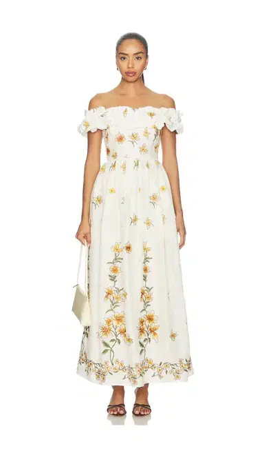 Agua by Agua Bendita Espliego Promesa Dress | Thumbnail 1 Agua by Agua Bendita Espliego Promesa Dress | Thumbnail 1