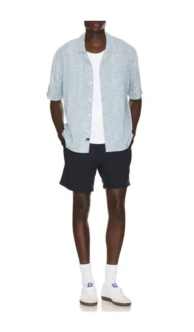 Rails Cash Short Sleeve Shirt | Thumbnail 3 Rails Cash Short Sleeve Shirt | Thumbnail 3