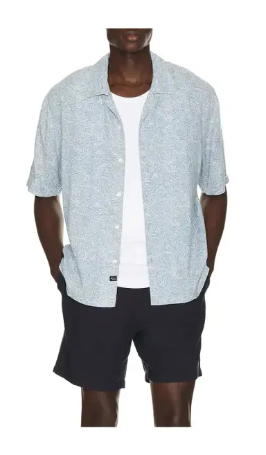 Rails Cash Short Sleeve Shirt | Thumbnail 1 Rails Cash Short Sleeve Shirt | Thumbnail 1
